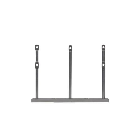Chi ha osservato il Mod. 142 Tasselli a percussione tipo lungo - ha visitato anche il Mod. 189/3 ECOBIRDS KIT MULTIPILASTRINO CON 3 PILASTRINI IN ALLUMINIO PROTEZIONE DA 13 A 19 CM - Osd gruppo Ecotech srl